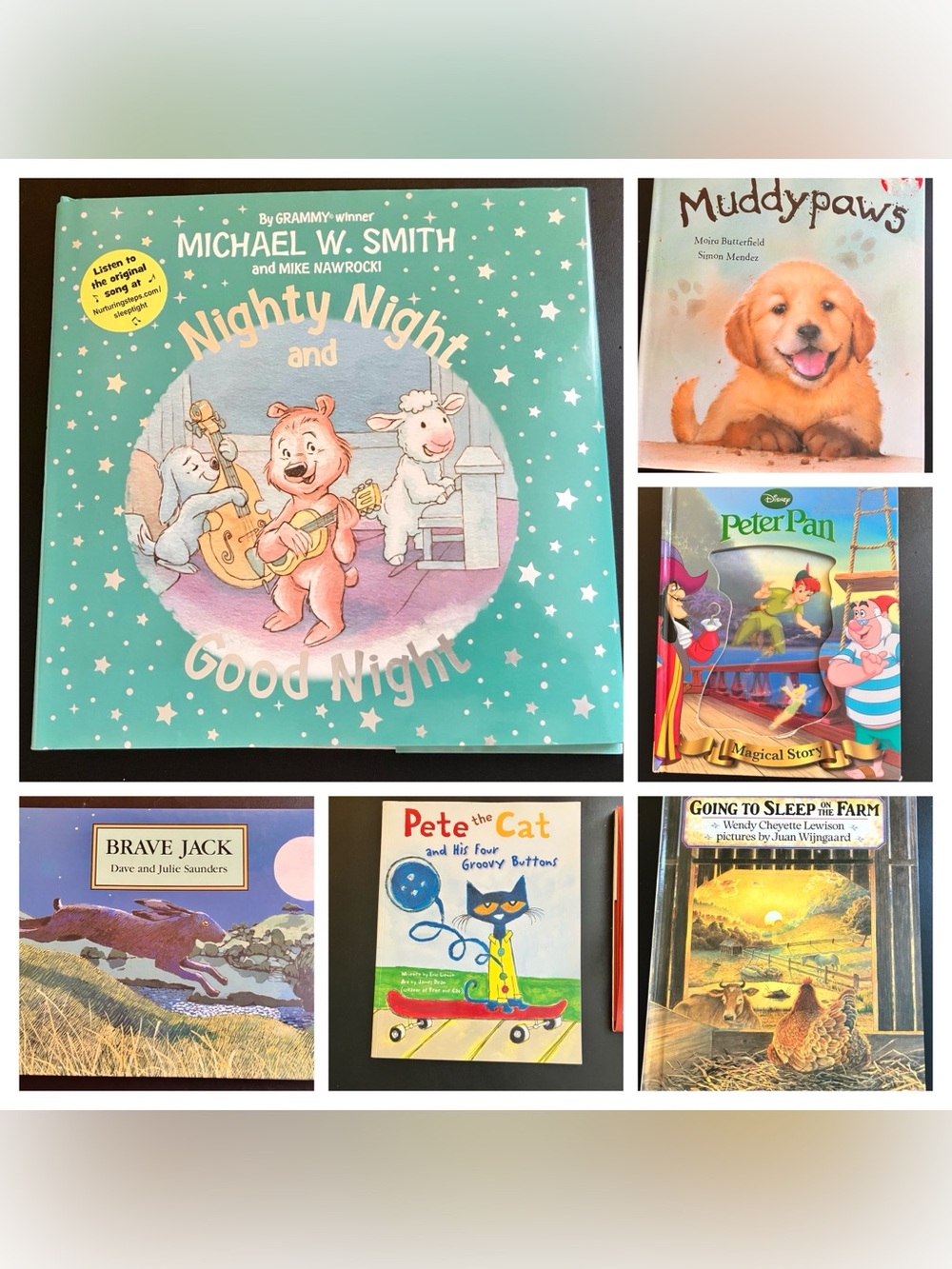 Kids Book Lot